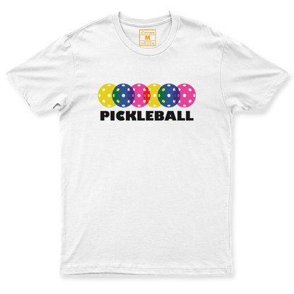 Drifit Shirt: Riso Pickleball