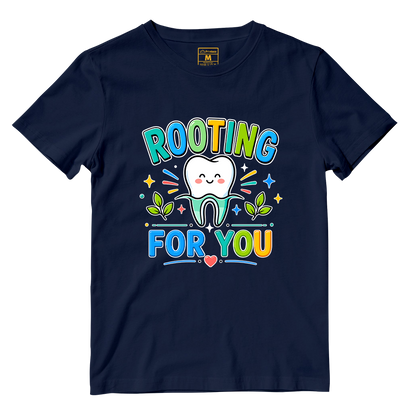 Cotton Shirt: Rooting