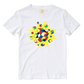 Cotton Shirt: Rubik's Bomb