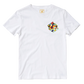 Cotton Shirt: Rubik's Pocket Tee