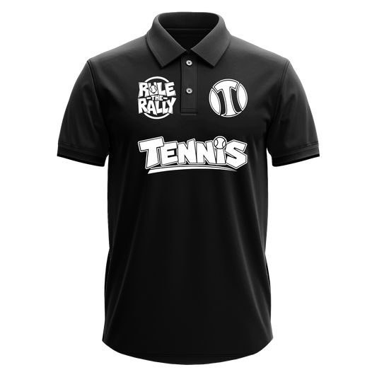 Drifit Polo Shirt: Rule Rally