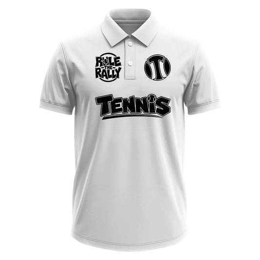 Drifit Polo Shirt: Rule Rally