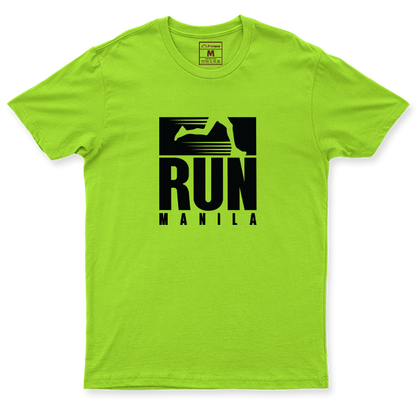 Drifit Shirt: Run Manila