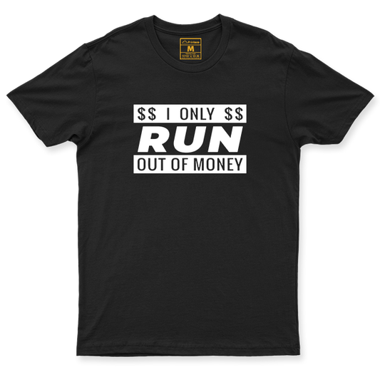 Drifit Shirt: Run Out of $$$