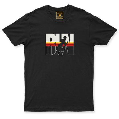 Drifit Shirt: Run Retro