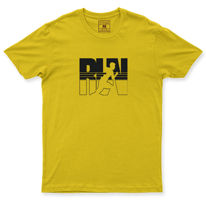 Drifit Shirt: Run Retro