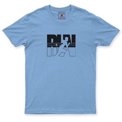 Drifit Shirt: Run Retro