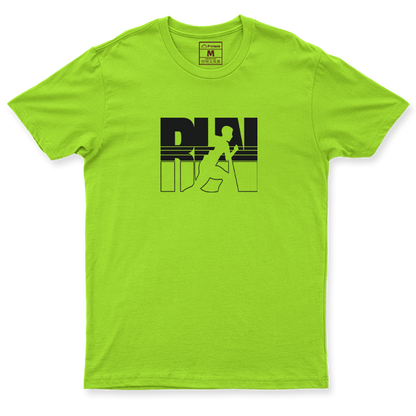 Drifit Shirt: Run Retro