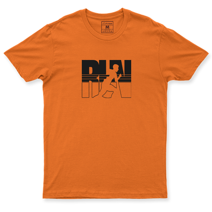 Drifit Shirt: Run Retro