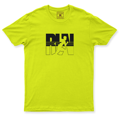 Drifit Shirt: Run Retro