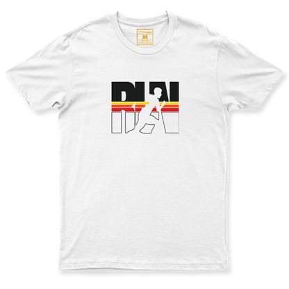 Drifit Shirt: Run Retro