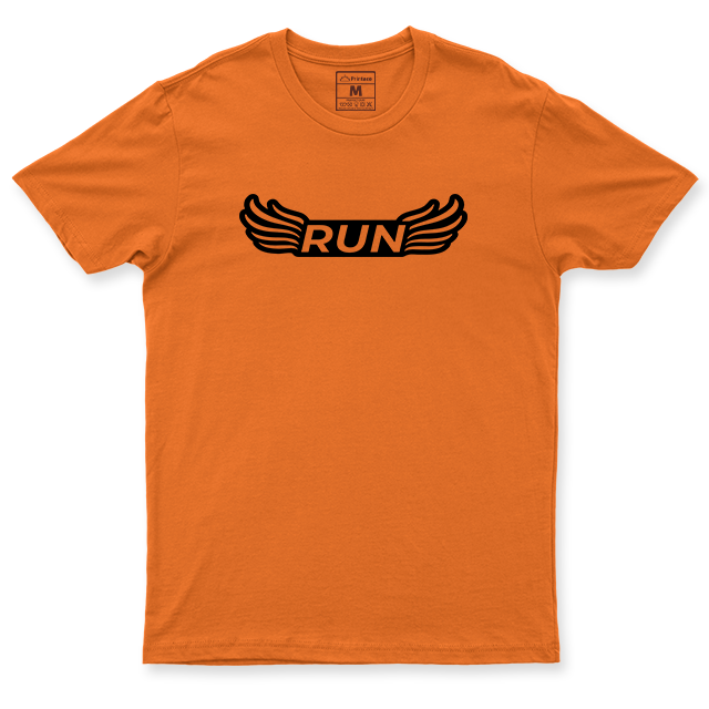 Drifit Shirt: Run Wings