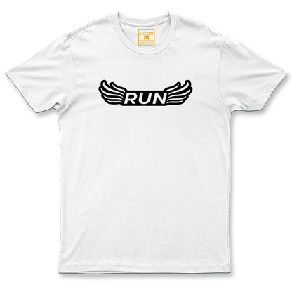 Drifit Shirt: Run Wings