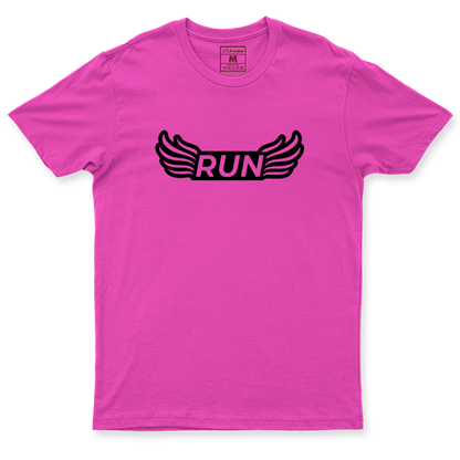 Drifit Shirt: Run Wings