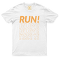 Drifit Shirt: Run! Badge