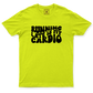 Drifit Shirt: Running Late Cardio