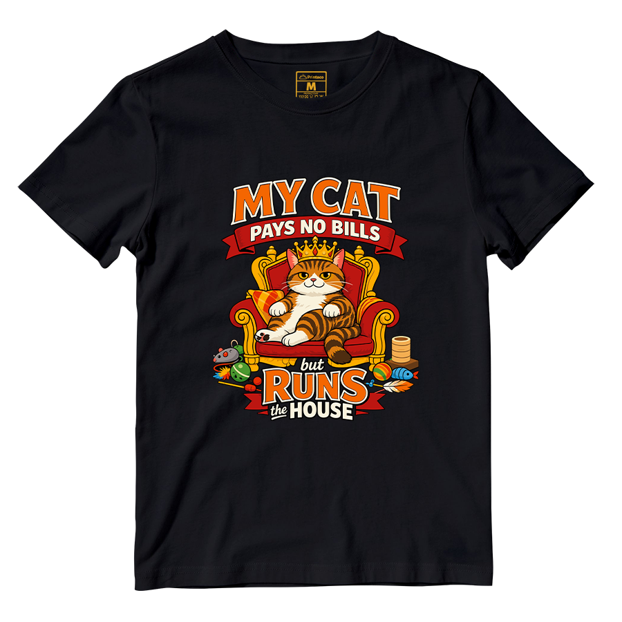 Cotton Shirt: Runs House