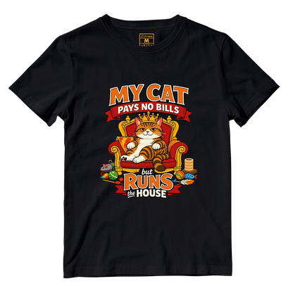 Cotton Shirt: Runs House