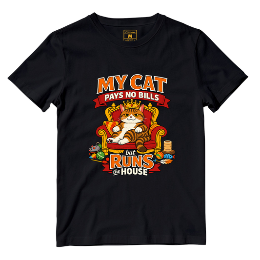 Cotton Shirt: Runs House
