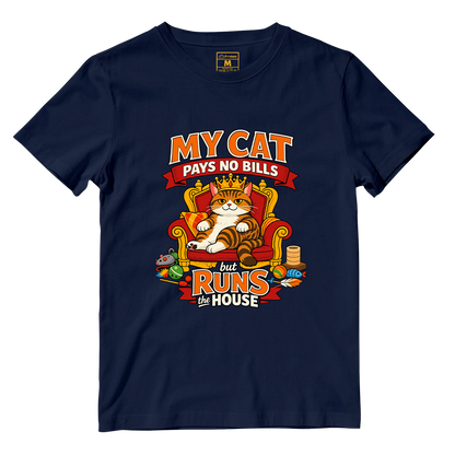 Cotton Shirt: Runs House