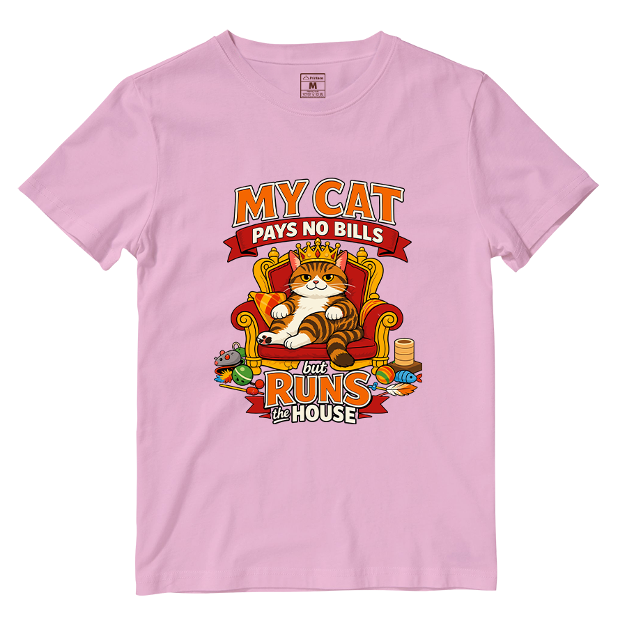 Cotton Shirt: Runs House