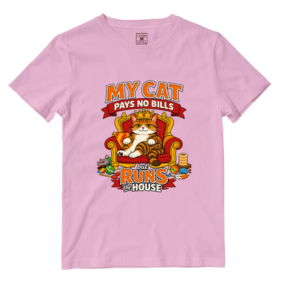 Cotton Shirt: Runs House