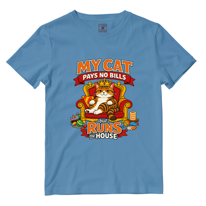 Cotton Shirt: Runs House