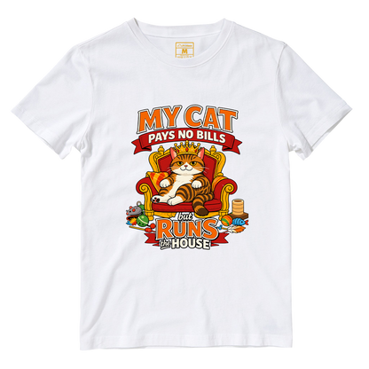 Cotton Shirt: Runs House