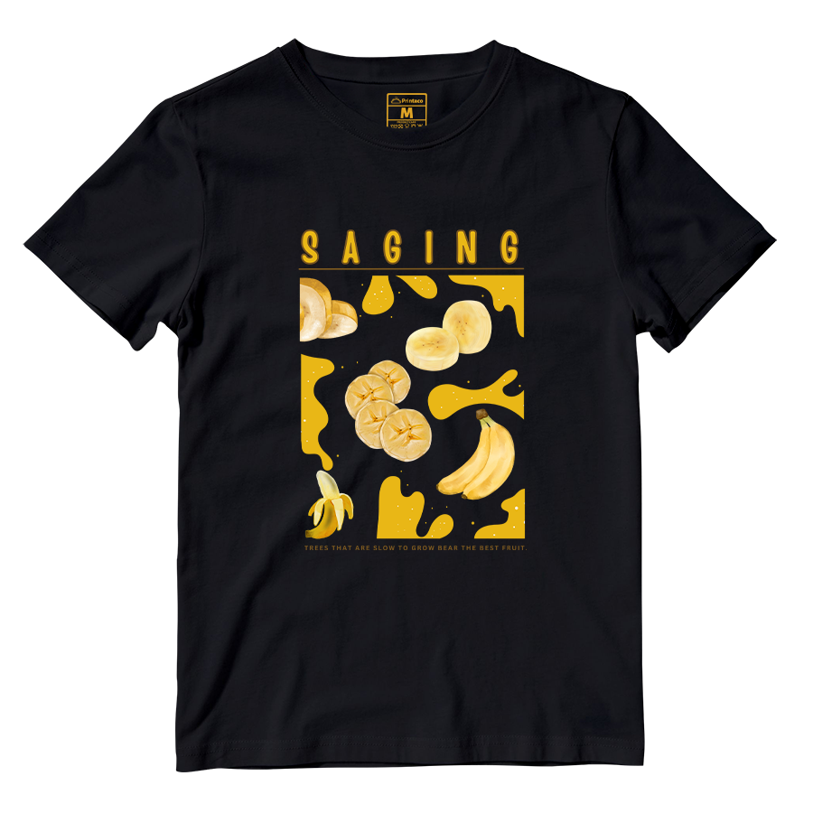 Cotton Shirt: SAGING