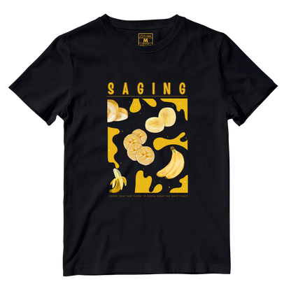 Cotton Shirt: SAGING