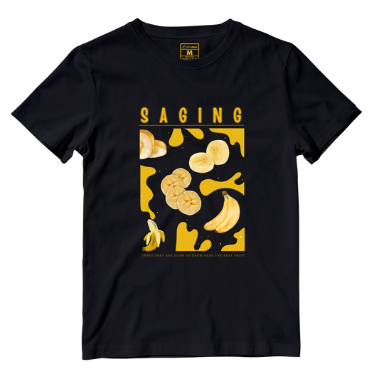 Cotton Shirt: SAGING