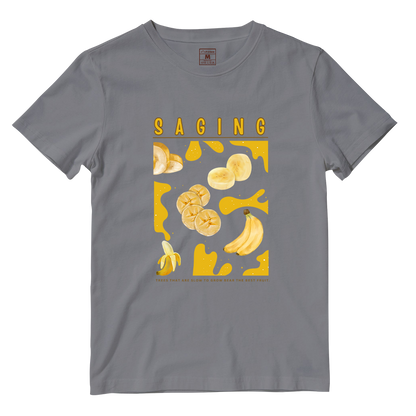 Cotton Shirt: SAGING