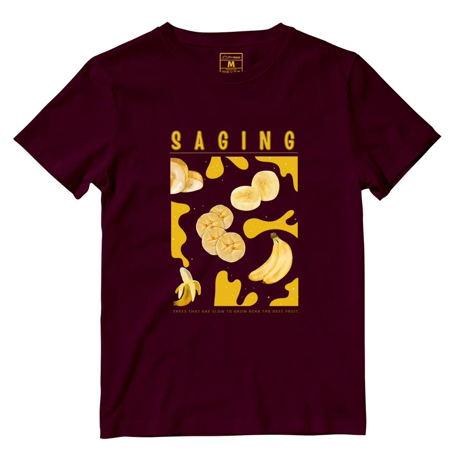 Cotton Shirt: SAGING
