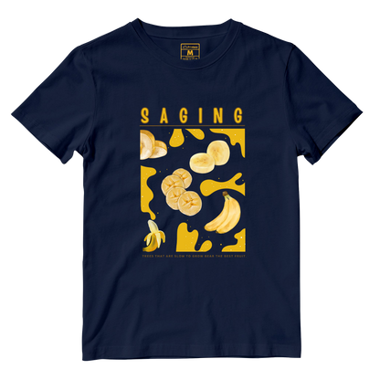 Cotton Shirt: SAGING
