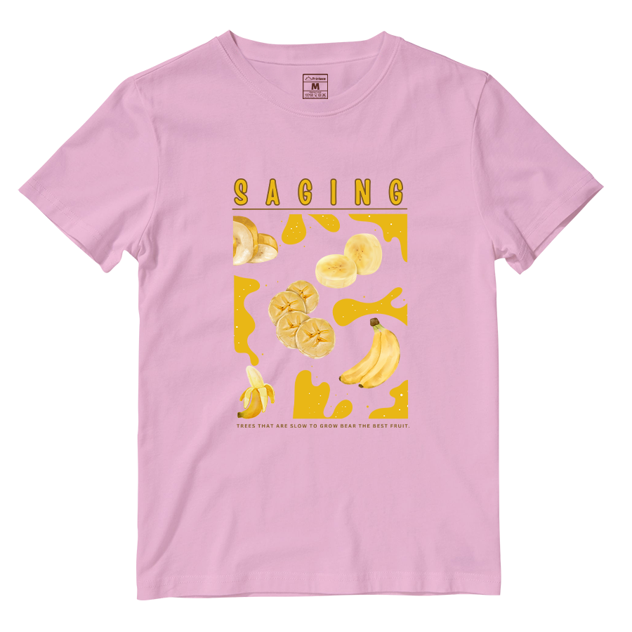 Cotton Shirt: SAGING