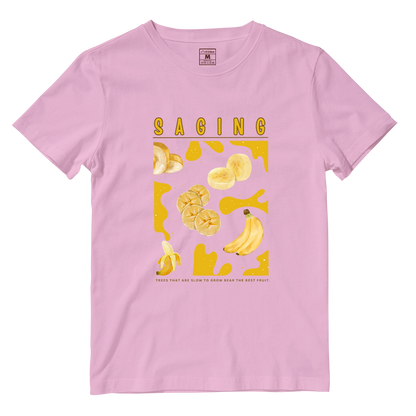 Cotton Shirt: SAGING