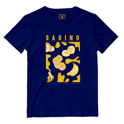 Cotton Shirt: SAGING
