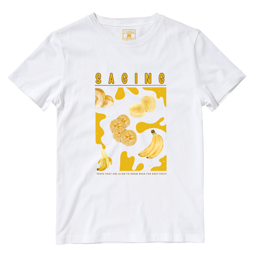 Cotton Shirt: SAGING