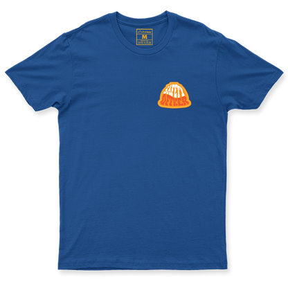 Drifit Shirt: Safety Officer Hardhat