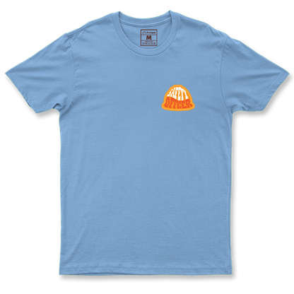 Drifit Shirt: Safety Officer Hardhat