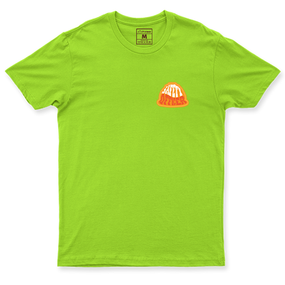 Drifit Shirt: Safety Officer Hardhat