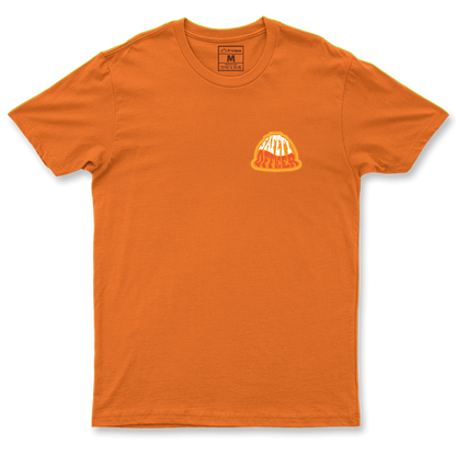 Drifit Shirt: Safety Officer Hardhat