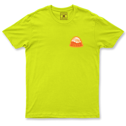 Drifit Shirt: Safety Officer Hardhat