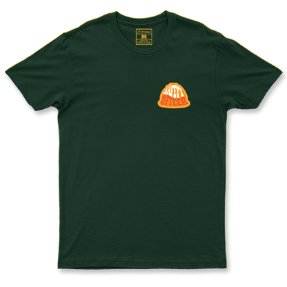 Drifit Shirt: Safety Officer Hardhat