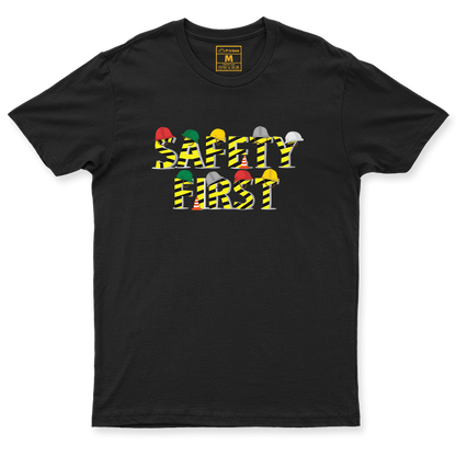 Drifit Shirt: Safety First Hardhats