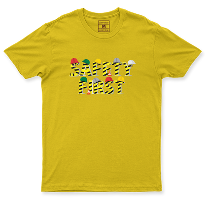 Drifit Shirt: Safety First Hardhats