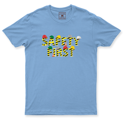 Drifit Shirt: Safety First Hardhats