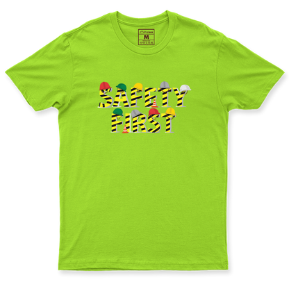 Drifit Shirt: Safety First Hardhats