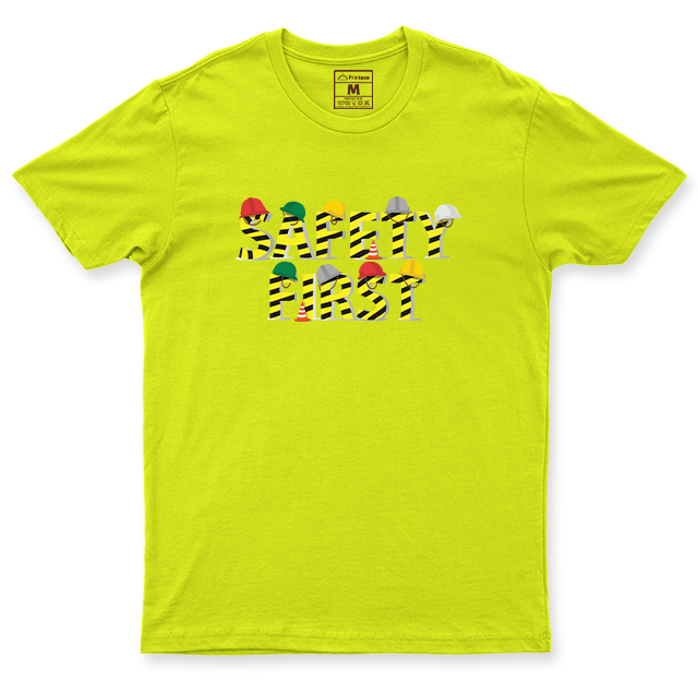 Drifit Shirt: Safety First Hardhats