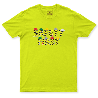 Drifit Shirt: Safety First Hardhats